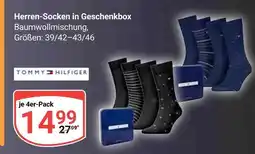 Globus Tommy hilfiger herren-socken in geschenkbox Angebot