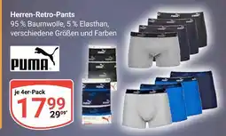 Globus Puma herren-retro-pants Angebot