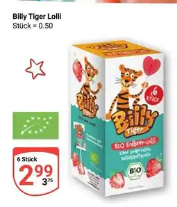 Globus Billy tiger lolli Angebot