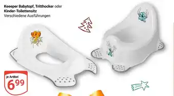 Globus Keeeper babytopf Angebot