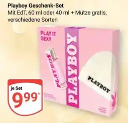 Globus Playboy geschenk-set Angebot