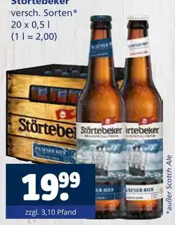 Getränkewelt Störtebeker bier Angebot
