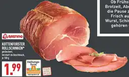 Marktkauf Rasting kottenforster rollschinken Angebot