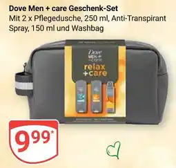 Globus Dove men + care geschenk-set Angebot