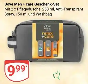 Globus Dove men + care geschenk-set Angebot