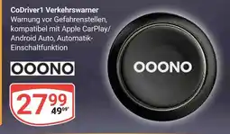 Globus Ooono codriver1 verkehrswarner Angebot
