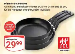 Globus Zwilling pfannen-set panarea Angebot