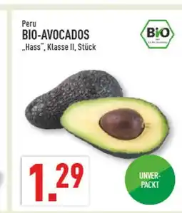 Marktkauf Bio-avocados Angebot