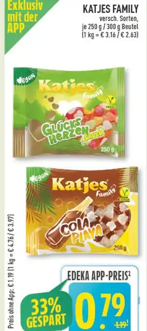 Marktkauf Katjes glücksherzen sauer Angebot