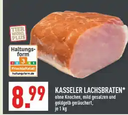 Marktkauf Kasseler lachsbraten Angebot