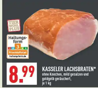Marktkauf Kasseler lachsbraten Angebot