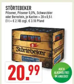 Marktkauf Störtebeker pilsener Angebot