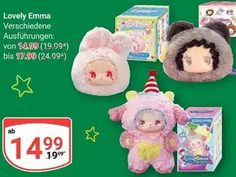 Globus Lovely emma Angebot