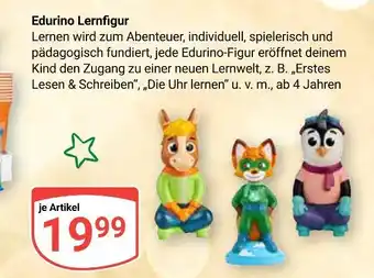 Globus Edurino lernfigur Angebot