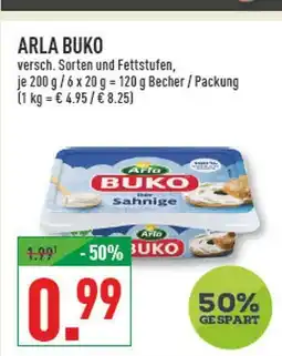 Marktkauf Arla buko Angebot