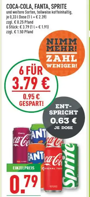 Marktkauf Coca-cola coca-cola cherry Angebot