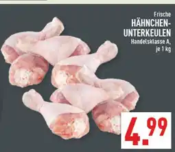 Marktkauf Frische hähnchen-unterkeulen Angebot