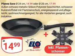 Globus Elo pfanne save Angebot