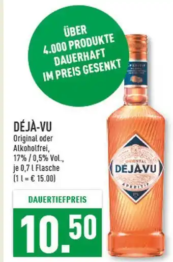 Marktkauf Déjà-vu original Angebot