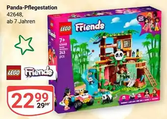 Globus Lego panda-pflegestation Angebot