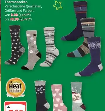 Globus Thermosocken Angebot