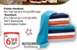 Globus Möve for frottana frottier-handtuch Angebot