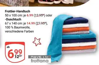 Globus Möve for frottana frottier-handtuch Angebot