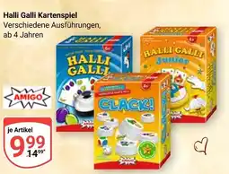Globus Amigo halli galli kartenspiel Angebot