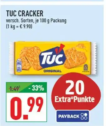 Marktkauf Tuc cracker original Angebot