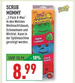 Marktkauf Scrub daddy scrub mommy Angebot