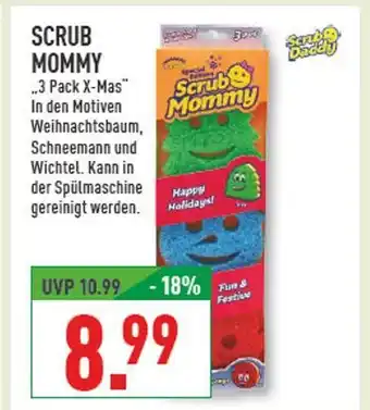 Marktkauf Scrub daddy scrub mommy Angebot