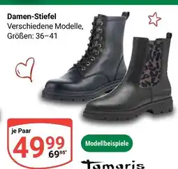 Globus Tamaris damen-stiefel Angebot