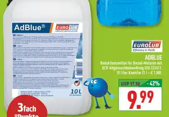 Marktkauf Eurolub adblue Angebot