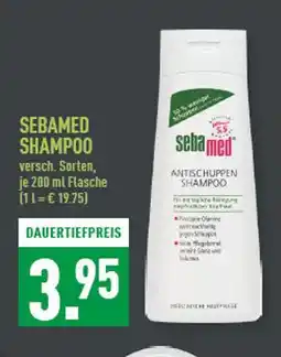 Marktkauf Sebamed shampoo Angebot