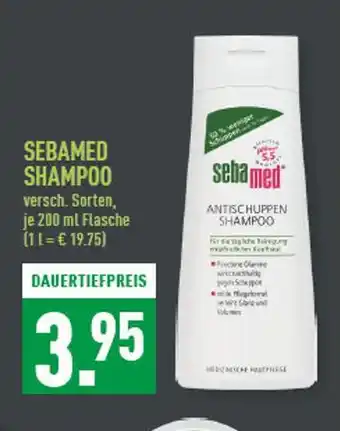 Marktkauf Sebamed shampoo Angebot