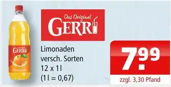 Getränke Oase Gerri gerri Angebot
