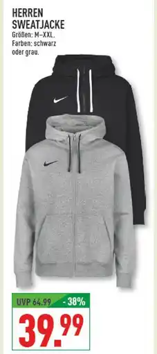 Marktkauf Nike herren sweatjacke Angebot