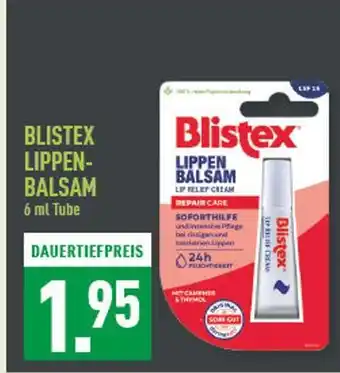 Marktkauf Blistex lippen-balsam Angebot