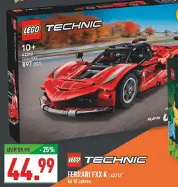 Marktkauf Lego ferrari fxx k Angebot