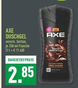 Marktkauf Axe duschgel Angebot