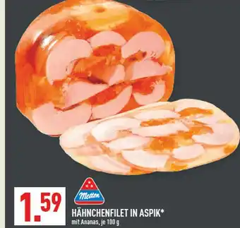 Marktkauf Metten hähnchenfilet in aspik Angebot