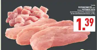 Marktkauf Frische putenschnitzel Angebot