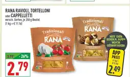 Marktkauf Rana ravioli Angebot