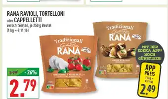 Marktkauf Rana ravioli Angebot