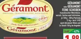 Marktkauf Géramont feine scheiben Angebot