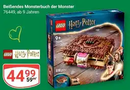 Globus Lego beißendes monsterbuch der monster Angebot