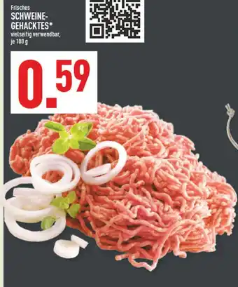 Marktkauf Frisches schweinegehacktes Angebot