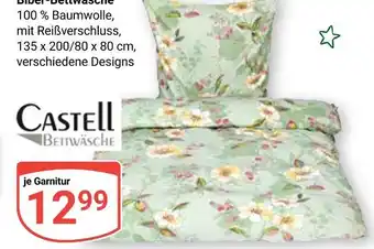 Globus Castell biber-bettwäsche Angebot