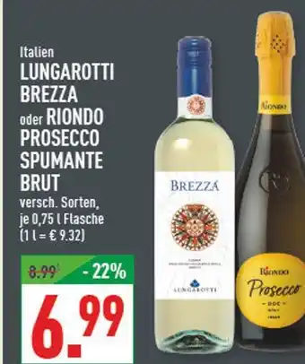 Marktkauf Lungarotti brezza Angebot