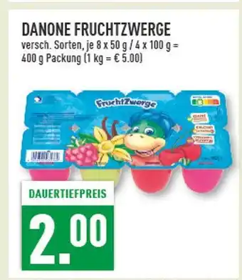 Marktkauf Danone fruchtzwerge Angebot